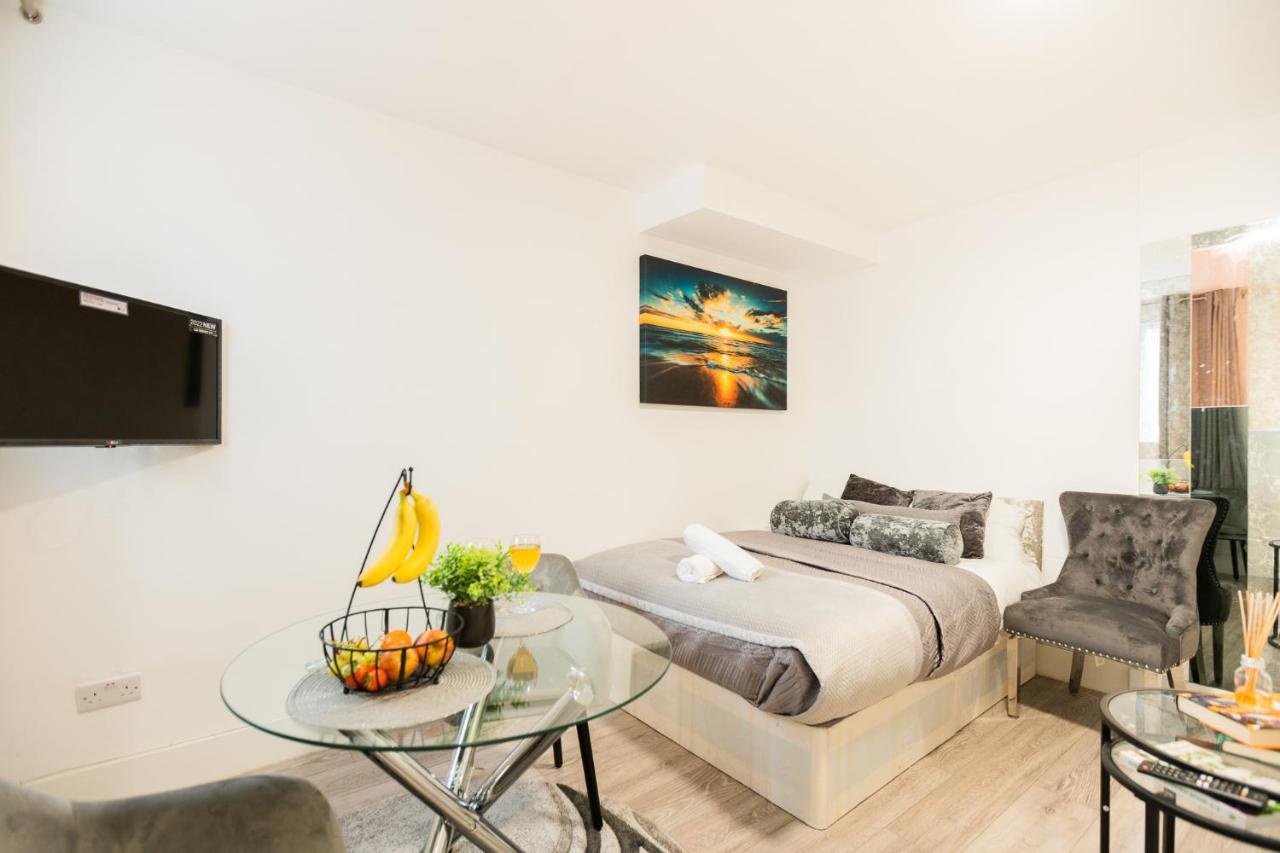 Stylish Studio Near Kensal Green Λονδίνο Εξωτερικό φωτογραφία