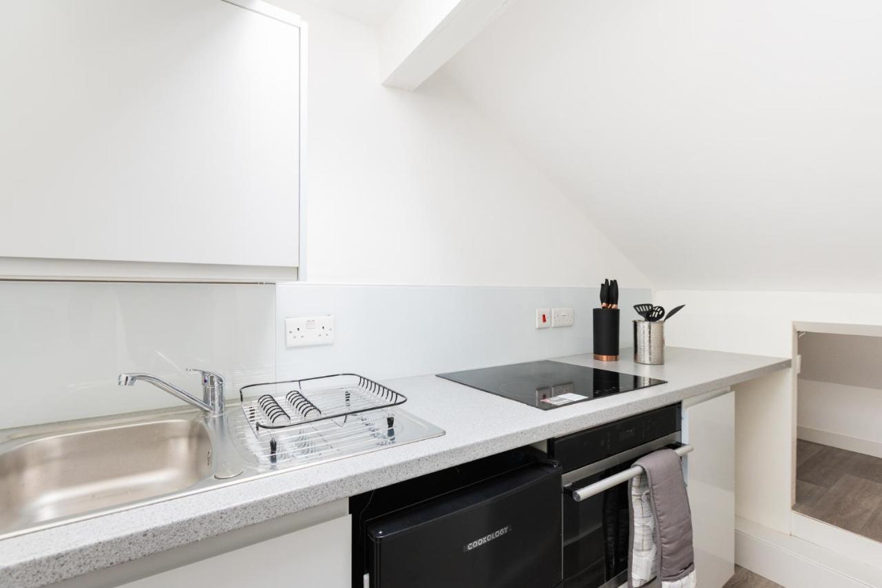 Stylish Studio Near Kensal Green Λονδίνο Εξωτερικό φωτογραφία