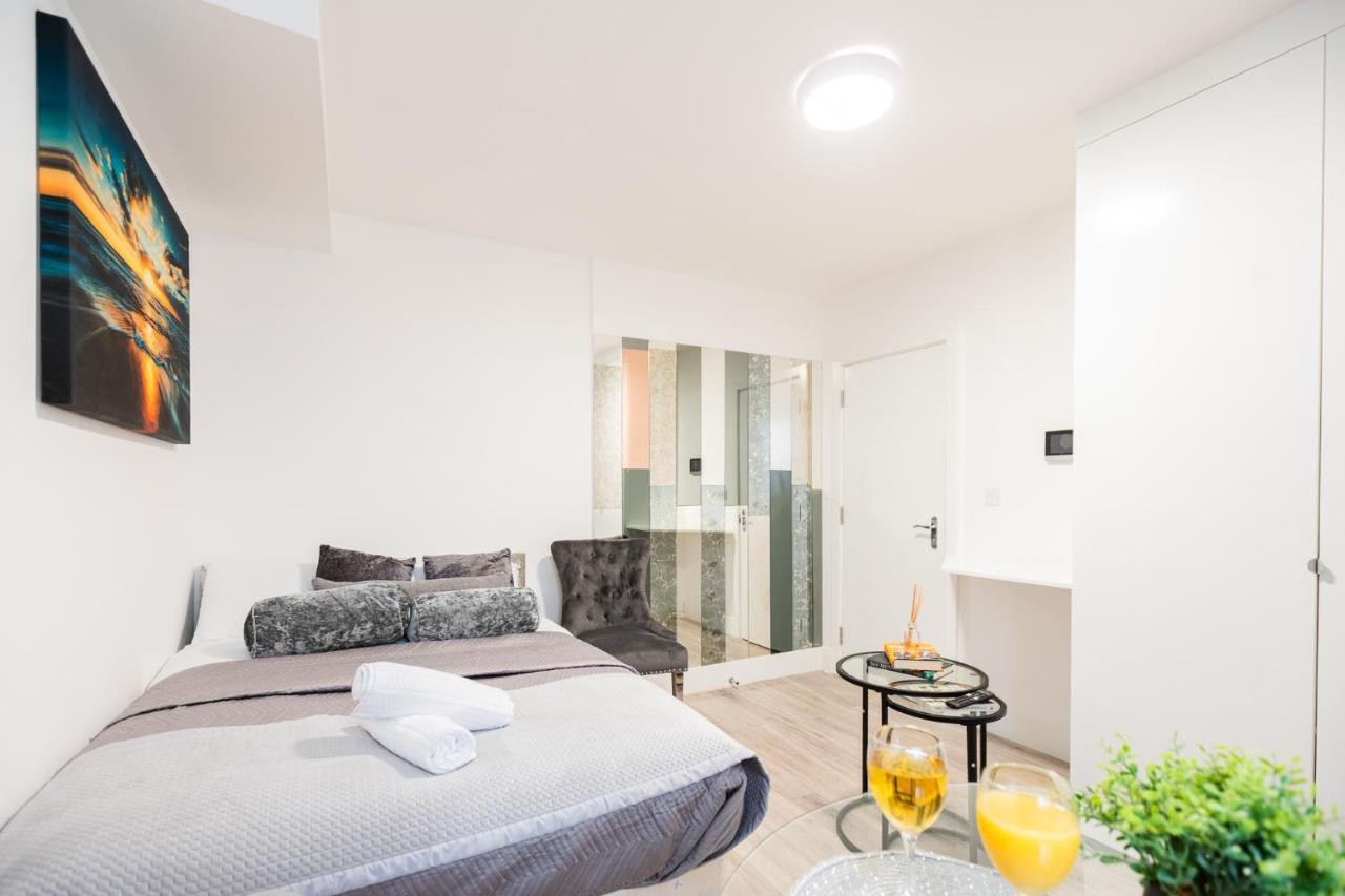 Stylish Studio Near Kensal Green Λονδίνο Εξωτερικό φωτογραφία